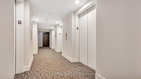Photo 8 at 616 - 2220 Lake Shore Boulevard W, Mimico, Toronto