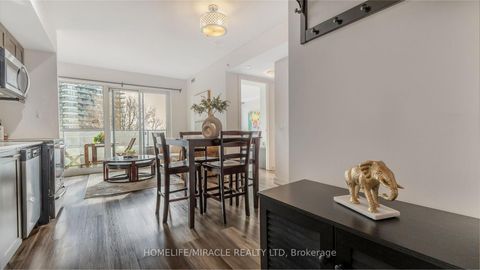 Photo 10 at 616 - 2220 Lake Shore Boulevard W, Mimico, Toronto