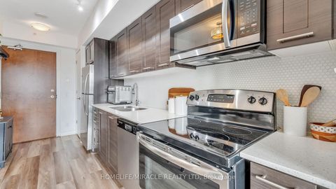 Photo 13 at 616 - 2220 Lake Shore Boulevard W, Mimico, Toronto