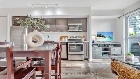 Photo 14 at 616 - 2220 Lake Shore Boulevard W, Mimico, Toronto