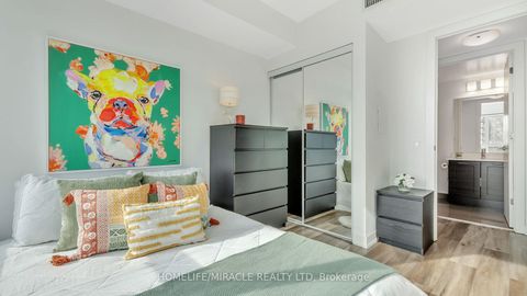 Photo 18 at 616 - 2220 Lake Shore Boulevard W, Mimico, Toronto