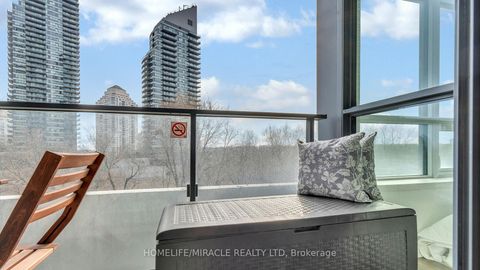 Photo 22 at 616 - 2220 Lake Shore Boulevard W, Mimico, Toronto