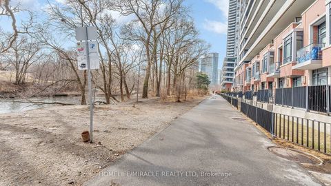 Photo 26 at 616 - 2220 Lake Shore Boulevard W, Mimico, Toronto