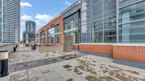Photo 27 at 616 - 2220 Lake Shore Boulevard W, Mimico, Toronto