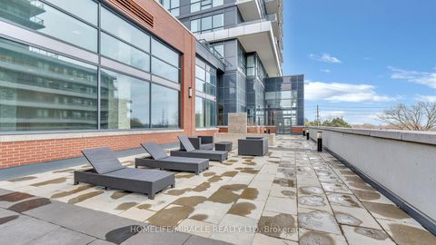 Photo 28 at 616 - 2220 Lake Shore Boulevard W, Mimico, Toronto