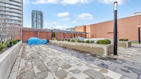Photo 29 at 616 - 2220 Lake Shore Boulevard W, Mimico, Toronto
