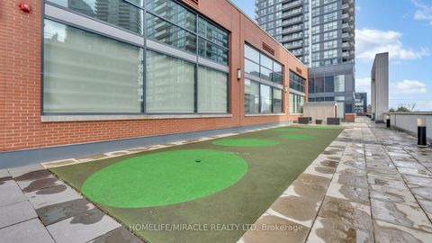 Photo 30 at 616 - 2220 Lake Shore Boulevard W, Mimico, Toronto