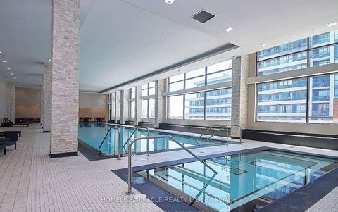 Photo 33 at 616 - 2220 Lake Shore Boulevard W, Mimico, Toronto
