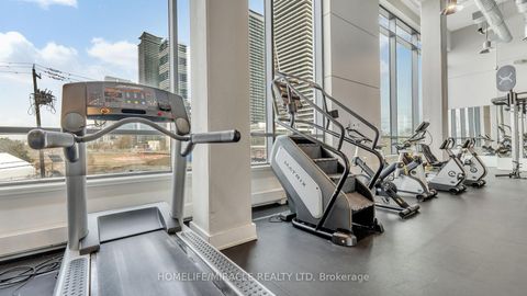 Photo 34 at 616 - 2220 Lake Shore Boulevard W, Mimico, Toronto