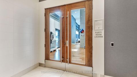 Photo 38 at 616 - 2220 Lake Shore Boulevard W, Mimico, Toronto
