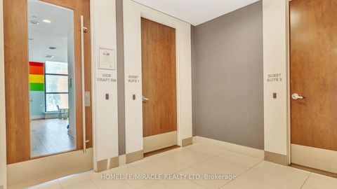 Photo 40 at 616 - 2220 Lake Shore Boulevard W, Mimico, Toronto