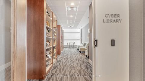 Photo 41 at 616 - 2220 Lake Shore Boulevard W, Mimico, Toronto