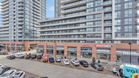 Photo 47 at 616 - 2220 Lake Shore Boulevard W, Mimico, Toronto