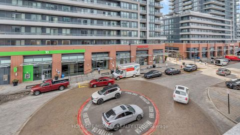 Photo 48 at 616 - 2220 Lake Shore Boulevard W, Mimico, Toronto