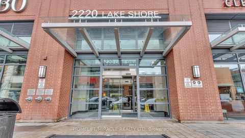Photo 49 at 616 - 2220 Lake Shore Boulevard W, Mimico, Toronto