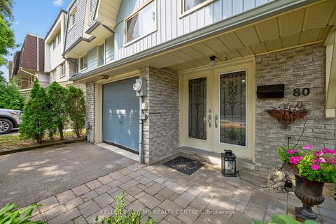 Photo 1 at 80 Poplar Crescent, Aurora Highlands, Aurora