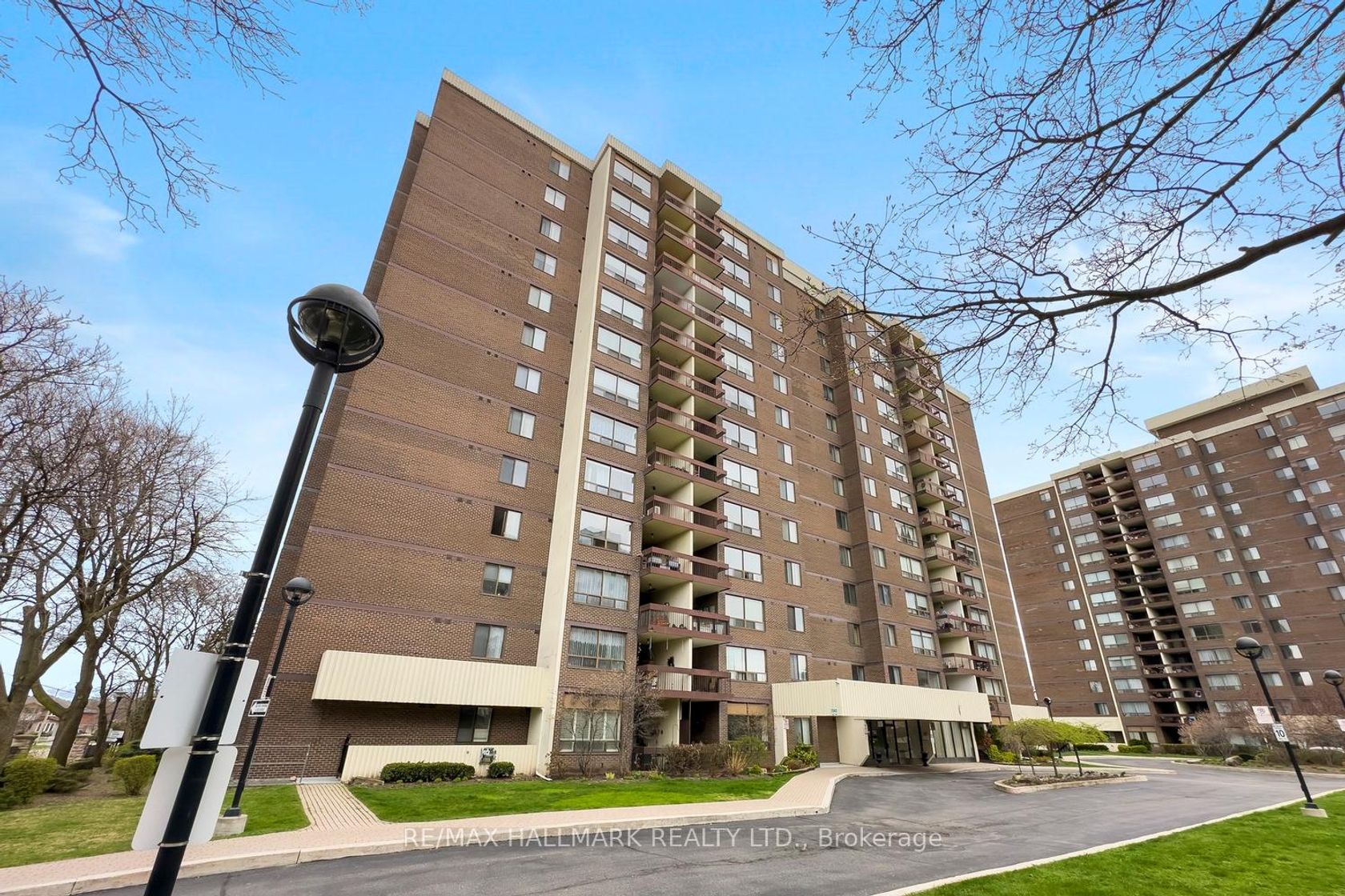 801 - 2542 Argyle Road, Cooksville, Mississauga 