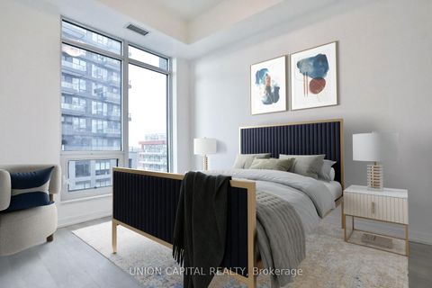 Photo 2 at 702E - 8868 Yonge Street, South Richvale, Richmond Hill