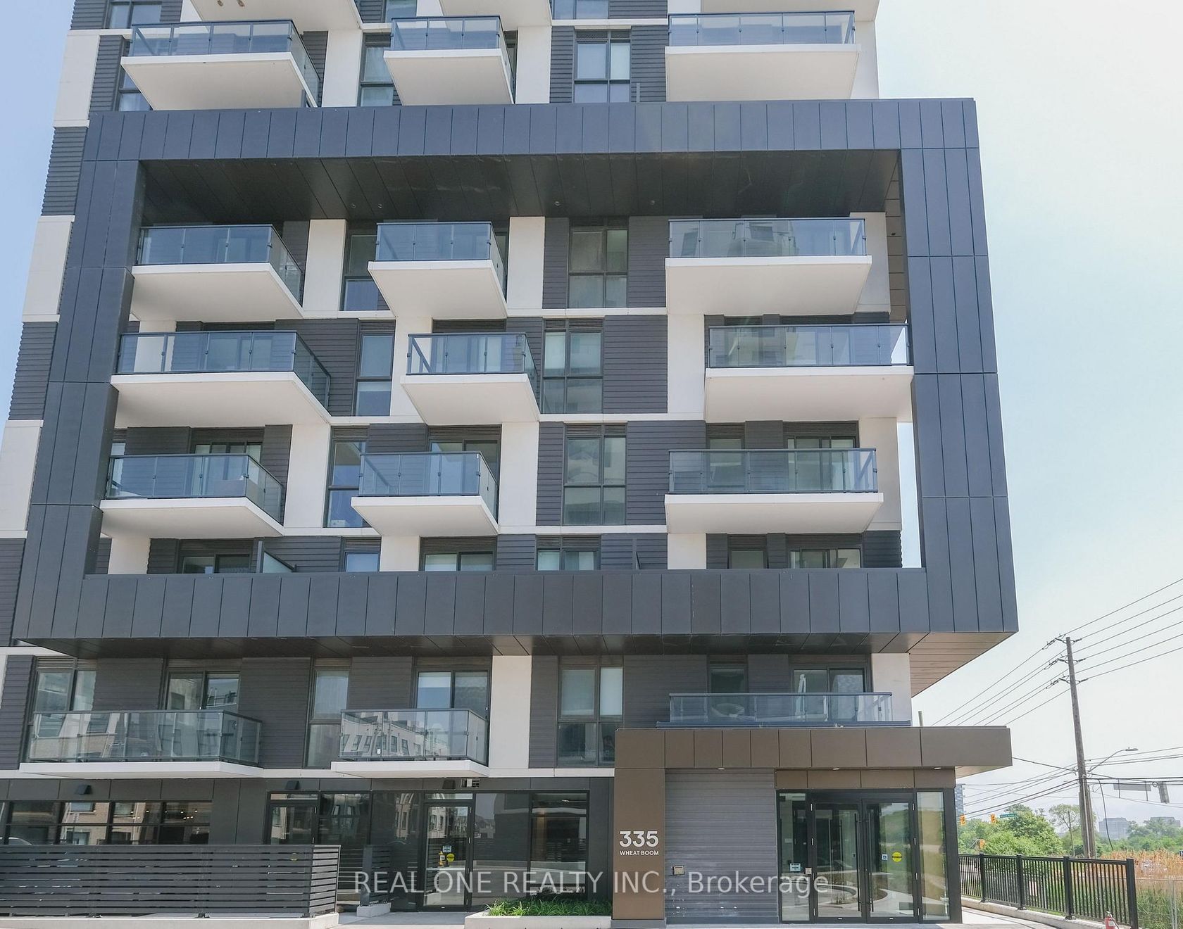 1302 - 335 Wheat Boom Drive, JM Joshua Meadows, Oakville 