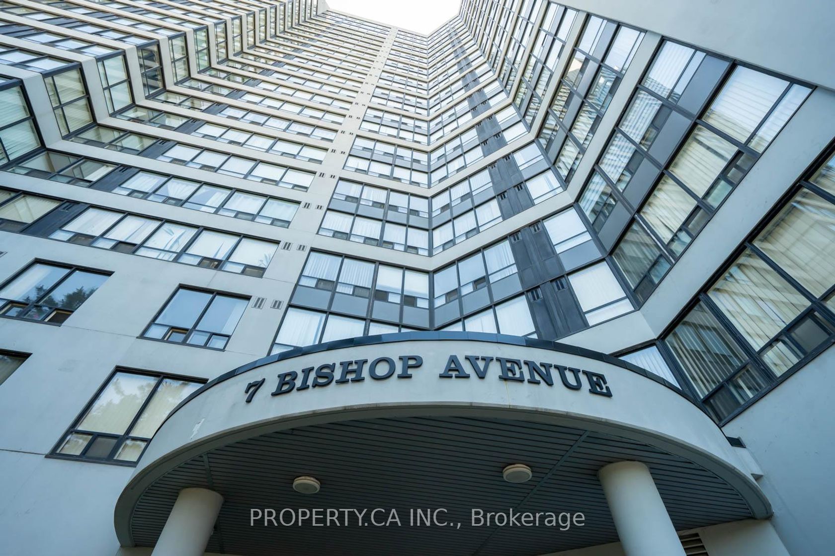 312 - 7 Bishop Avenue, Newtonbrook East, Toronto 