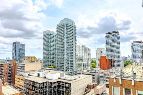 Photo 24 at 1301 - 39 Roehampton Avenue, Mount Pleasant West, Toronto