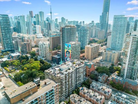 Photo 45 at 1403 - 130 Carlton Street E, South St. James Town, Toronto