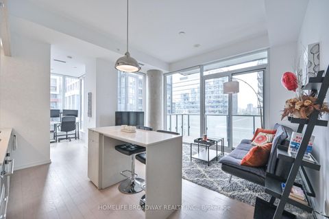 Photo 3 at 1116 - 101 Peter Street, Waterfront Communities C1, Toronto