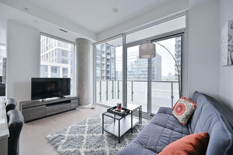 Photo 6 at 1116 - 101 Peter Street, Waterfront Communities C1, Toronto