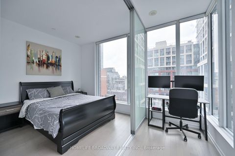 Photo 10 at 1116 - 101 Peter Street, Waterfront Communities C1, Toronto