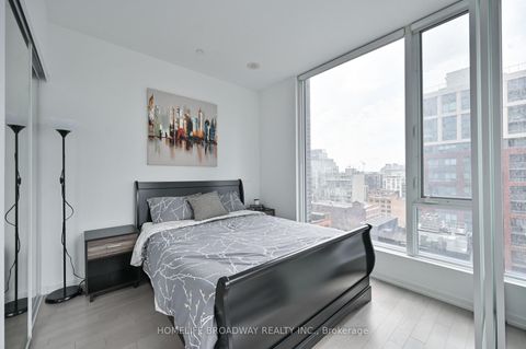 Photo 11 at 1116 - 101 Peter Street, Waterfront Communities C1, Toronto