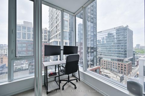 Photo 13 at 1116 - 101 Peter Street, Waterfront Communities C1, Toronto