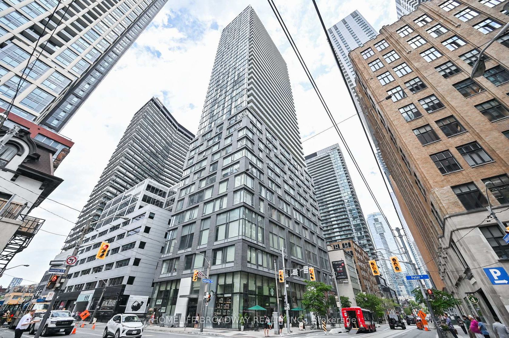 1116 - 101 Peter Street, Waterfront Communities C1, Toronto 