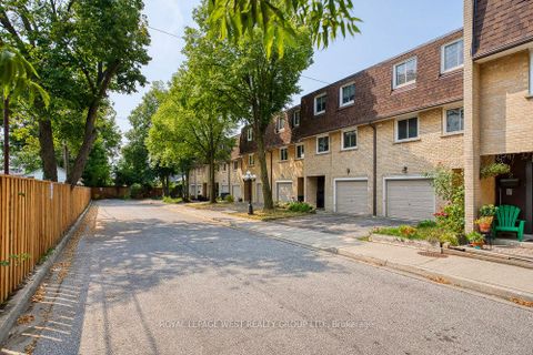 Photo 1 at 3 - 92 Twenty Ninth Street, Long Branch, Toronto