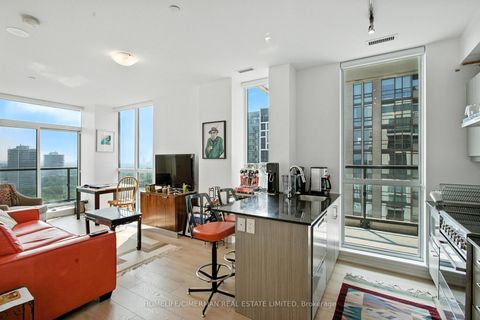 Photo 2 at 1604 - 1486 Bathurst Street, Cedarvale, Toronto