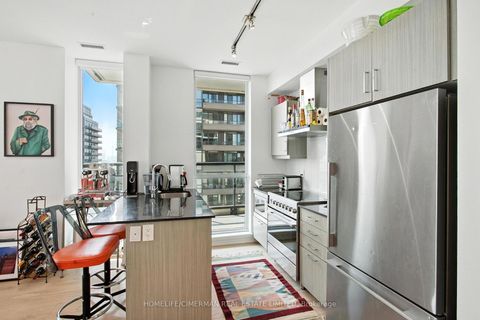 Photo 5 at 1604 - 1486 Bathurst Street, Cedarvale, Toronto