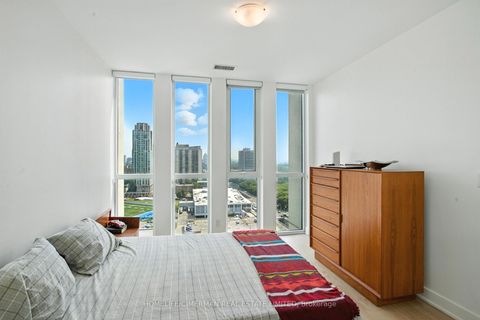 Photo 7 at 1604 - 1486 Bathurst Street, Cedarvale, Toronto