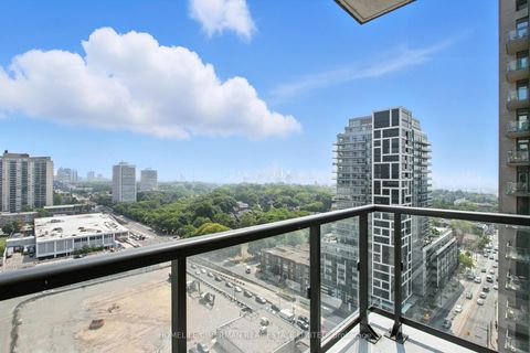 Photo 14 at 1604 - 1486 Bathurst Street, Cedarvale, Toronto