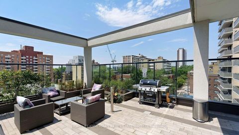 Photo 19 at 1604 - 1486 Bathurst Street, Cedarvale, Toronto