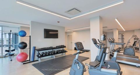 Photo 22 at 1604 - 1486 Bathurst Street, Cedarvale, Toronto