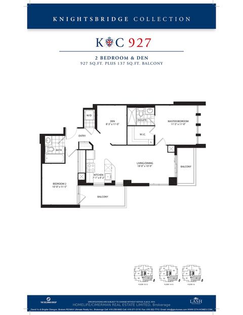 Photo 25 at 1604 - 1486 Bathurst Street, Cedarvale, Toronto