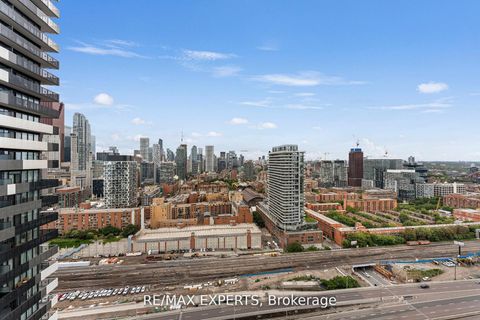 Photo 20 at 3302 - 138 Downes Street, Waterfront Communities C8, Toronto