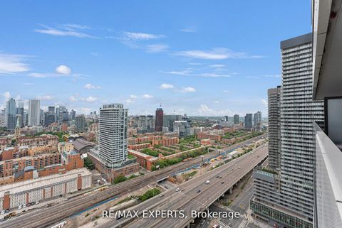 Photo 21 at 3302 - 138 Downes Street, Waterfront Communities C8, Toronto