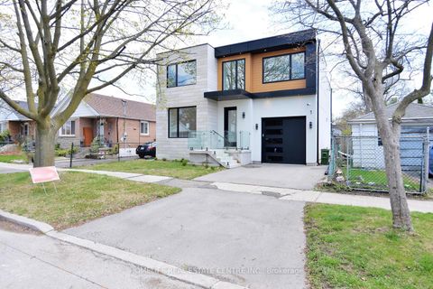 Photo 1 at 1 Camilla Crescent, Birchmount, Toronto