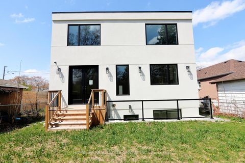 Photo 45 at 1 Camilla Crescent, Birchmount, Toronto