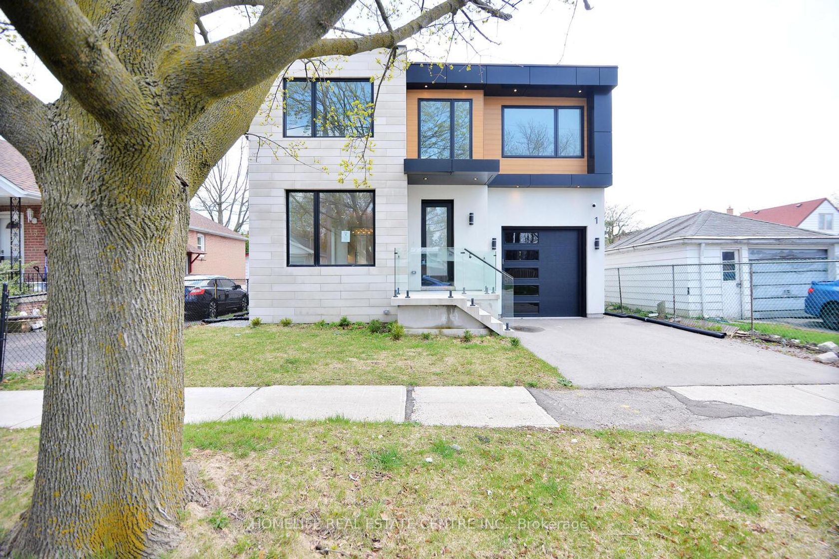 1 Camilla Crescent, Birchmount, Toronto 