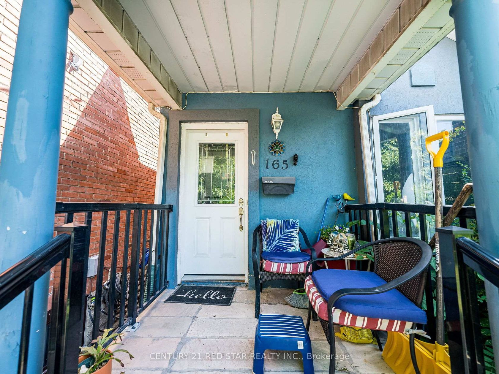 165 Robina Avenue, Oakwood Village, Toronto 