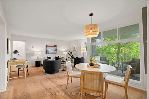 Photo 1 at 6 - 2 Nursewood Road, The Beaches, Toronto