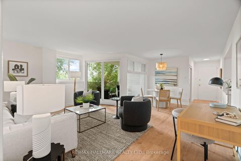 Photo 2 at 6 - 2 Nursewood Road, The Beaches, Toronto