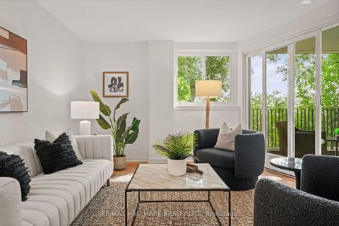 Photo 3 at 6 - 2 Nursewood Road, The Beaches, Toronto