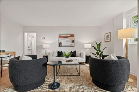 Photo 6 at 6 - 2 Nursewood Road, The Beaches, Toronto